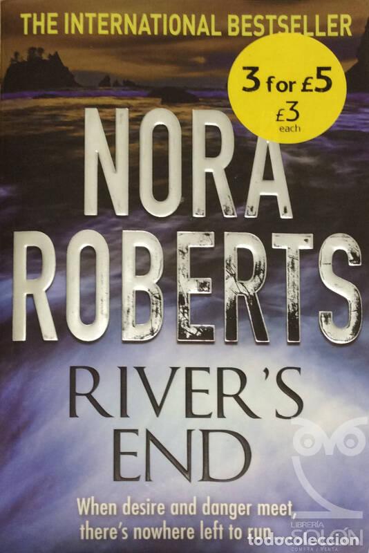 Libros: Rivers End - Nora Roberts - Foto 1