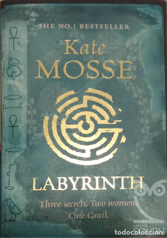 Libros: Labyrinth - Kate Mosse - Foto 1