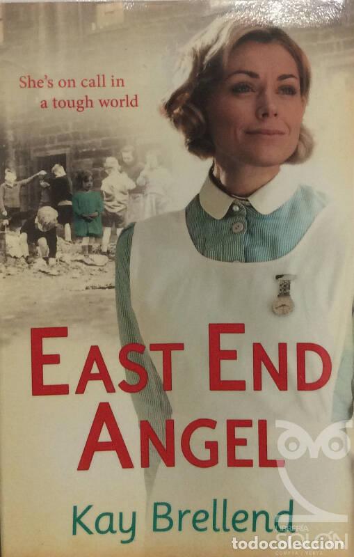 Libros: East End Angel - Kay Brellend - Foto 1