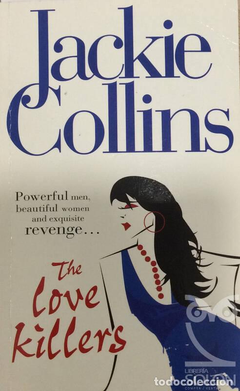 Libros: The Love Killers - Jackie Collins - Foto 1