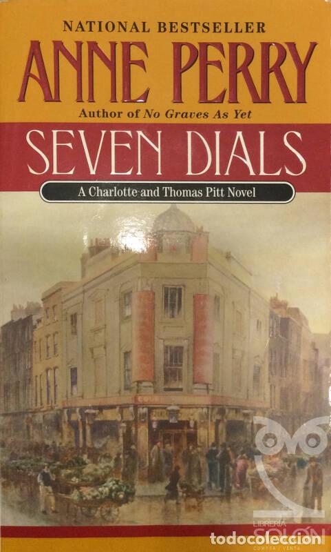 Libros: Seven Dials - Anne Perry - Foto 1