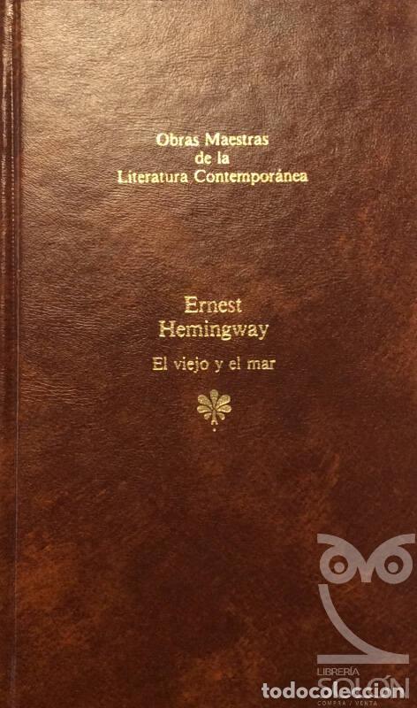 Libros: El viejo y el mar - Ernest Hemingway - Foto 1