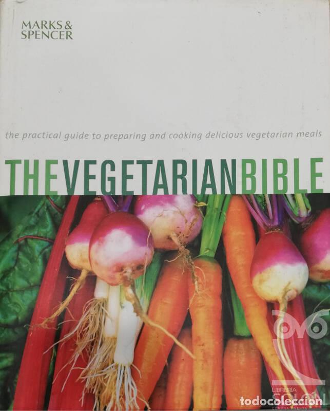 Libros: The Vegetarian Bible - Nicola Graimes - Foto 1