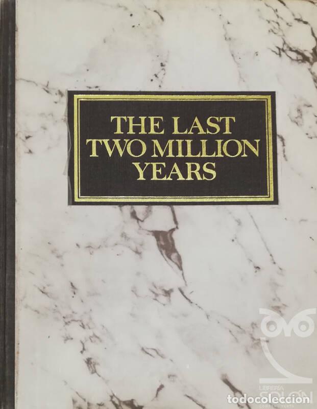 Libros: Last Two Million Years - Aa. Vv. - Foto 1
