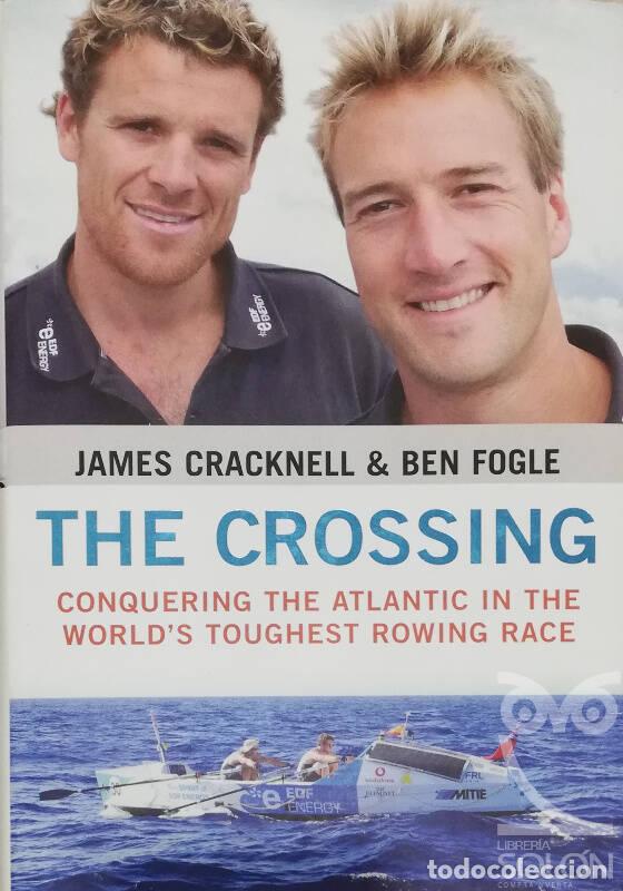 Libros: The Crossing - James Cracknell / Ben Fogle - Foto 1