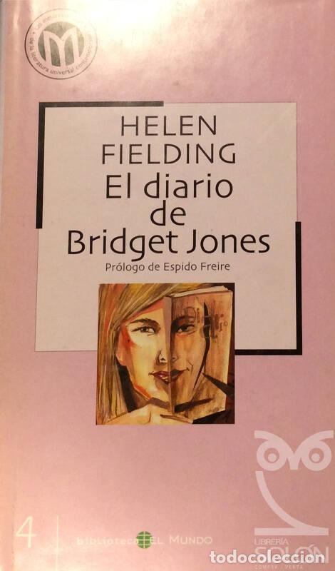 Libros: EL diario de Bridget Jones - Helen Fielding - Foto 1