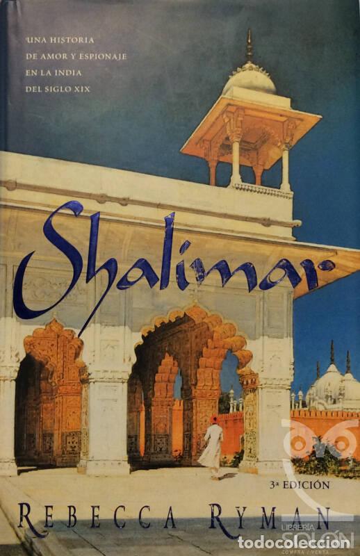 Libros: Shalimar - Rebecca Ryman - Foto 1