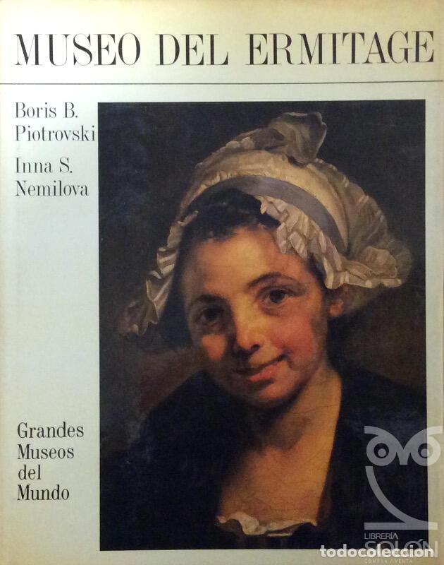 Libros: Museo del Ermitage - Aa. Vv. - Foto 1