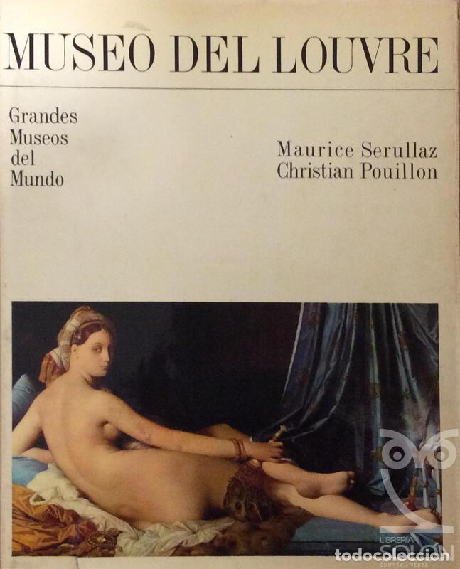 Libros: Museo del Louvre - Aa. Vv. - Foto 1