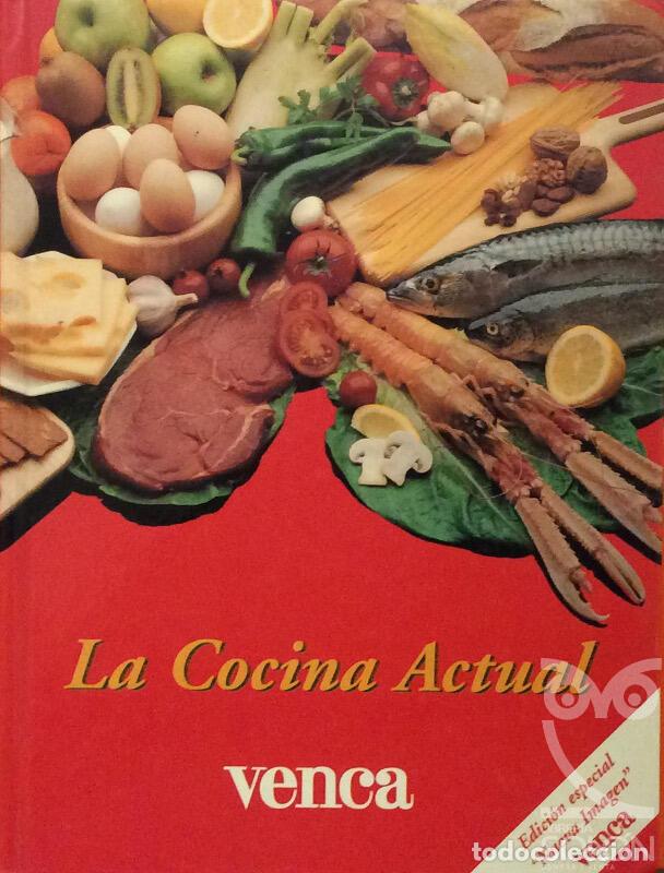 Libros: La cocina actual - Aa. Vv. - Foto 1