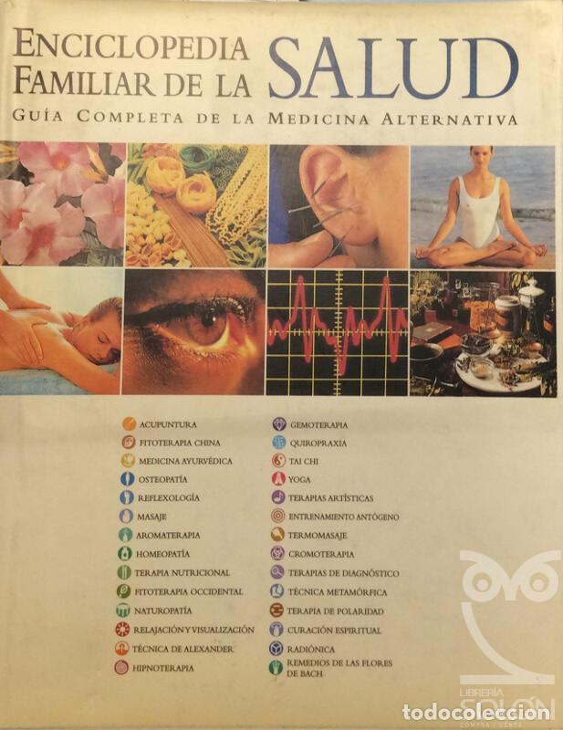 Libros: Enciclopedia familiar de la salud - Aa. Vv. - Foto 1