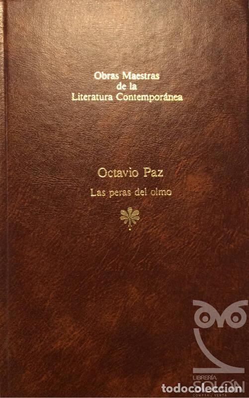 Libros: Las peras del olmo - Octavio Paz - Foto 1