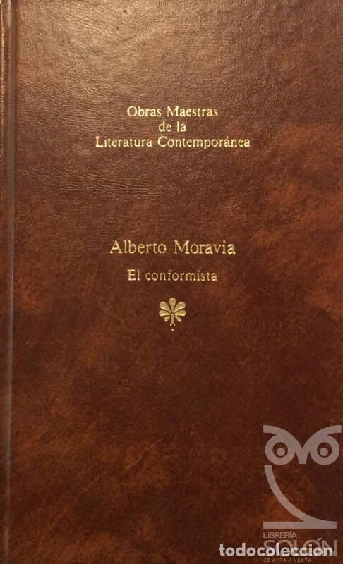 Libros: El conformista - Alberto Moravia - Foto 1