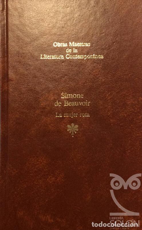 Libros: La mujer rota - Simone de Beauvoir - Foto 1