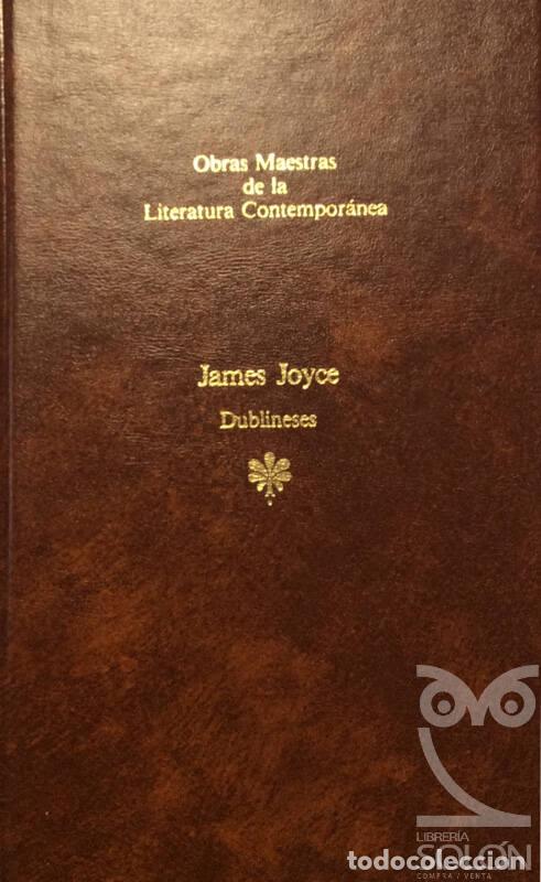 Libros: Dublineses - James Joyce - Foto 1