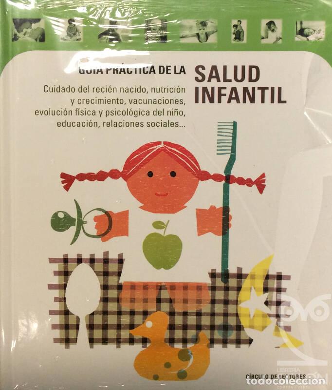 Libros: Gu&iacute;a pr&aacute;ctica de la salud infantil - Aa. Vv. - Foto 1