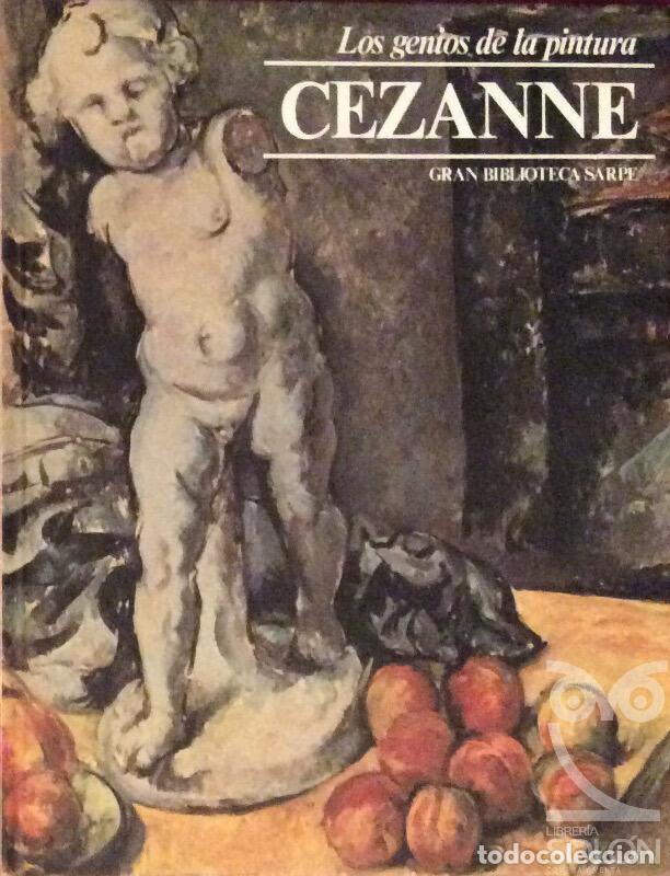 Libros: Los genios de la pintura: Cezanne - Aa. Vv. - Foto 1