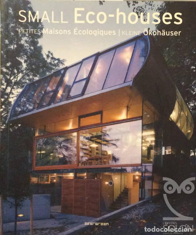 Libros: Small Eco-Houses - Simone Schleifer - Foto 1