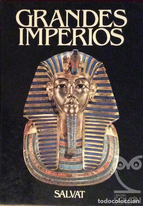 Libros: Grandes Imperios - Aa. Vv. - Foto 1