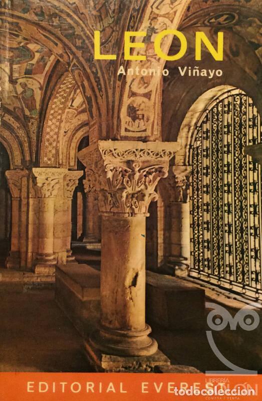 Libros: Le&oacute;n - Antonio Vi&ntilde;ayo - Foto 1