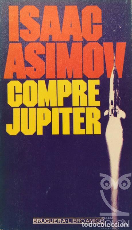 Libros: Compre J&uacute;piter - Isaac Asimov - Foto 1
