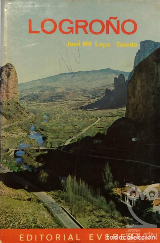 Libros: Logro&ntilde;o - Jos&eacute; Mar&iacute;a Lope Toledo - Foto 1
