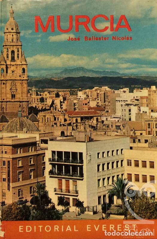 Libros: Murcia - Jos&eacute; Ballester Nicol&aacute;s - Foto 1