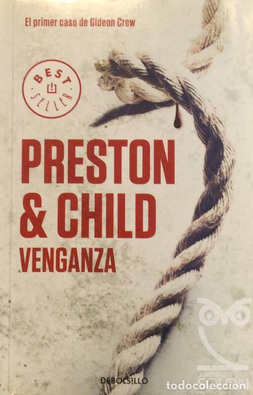 Libros: Venganza - Douglas Preston / Lincoln Child - Foto 1