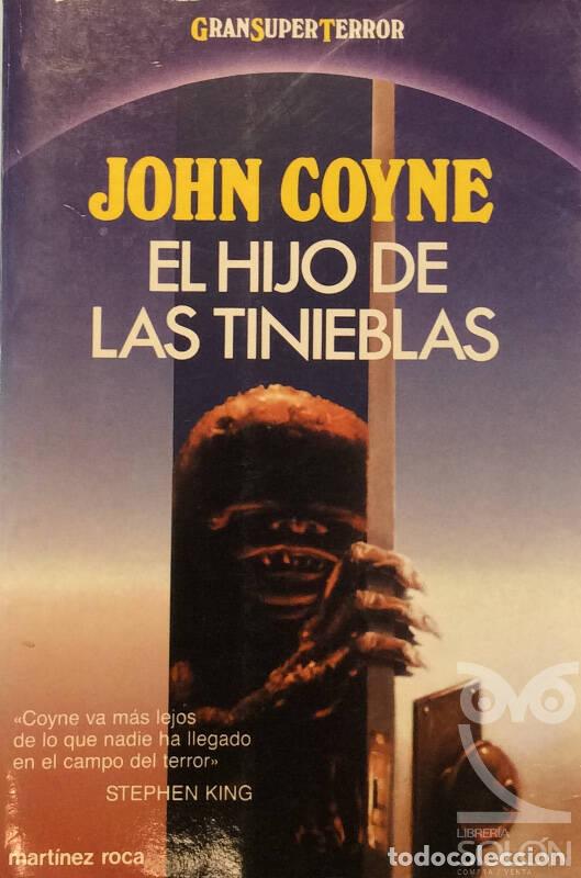 Libros: El hijo de las nieblas - John Coyne - Foto 1
