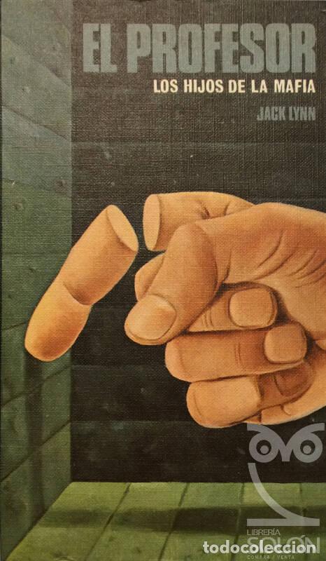 Libros: El profesor - Jack Lynn - Foto 1