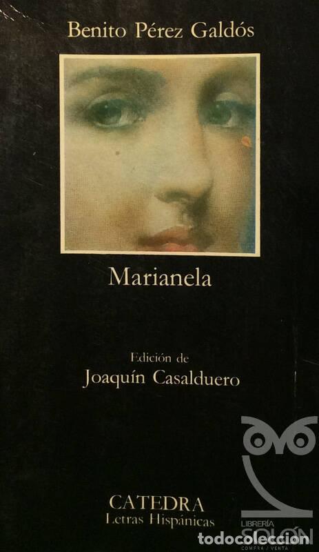 Libros: Marianela - Benito P&eacute;rez Gald&oacute;s - Foto 1