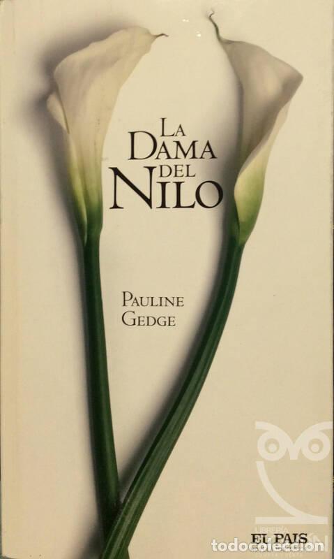 Libros: La Dama del Nilo - Pauline Gedge - Foto 1