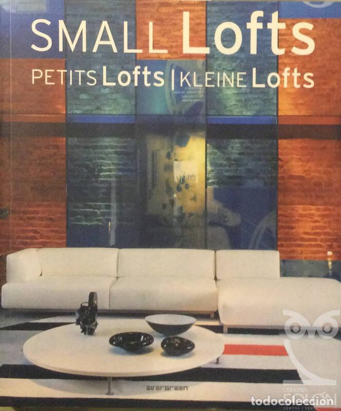 books: Small Lofts - Varios Autores
