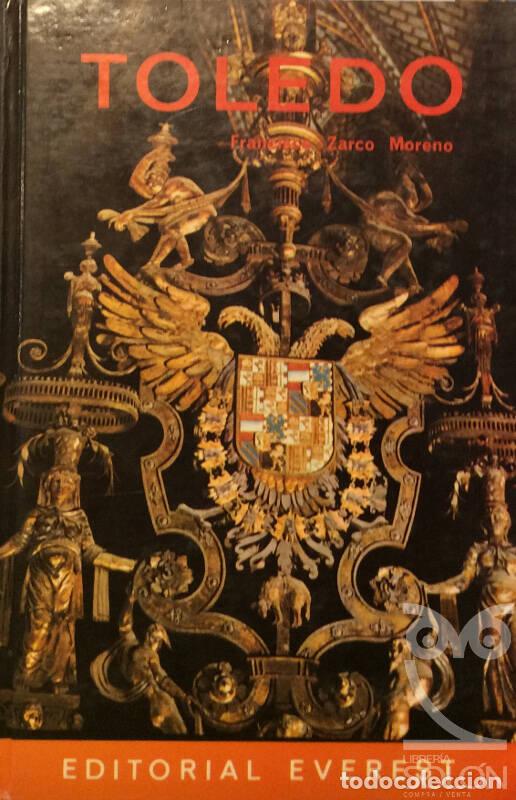 Libros: Toledo - Francisco Zarco - Foto 1