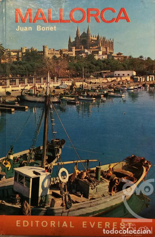 Libros: Mallorca - Juan Bonet - Foto 1