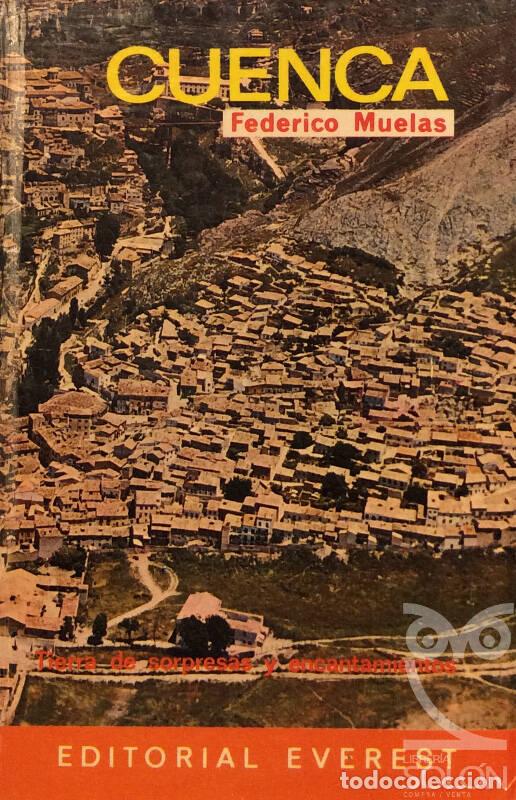 Libros: Cuenca - Federico Muelas - Foto 1