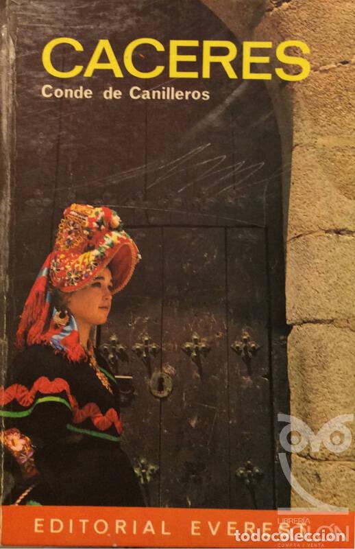 Libros: C&aacute;ceres - Conde de Canilleros - Foto 1