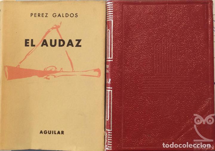 Libros: El audaz - Benito Perez Gald&oacute;s - Foto 1