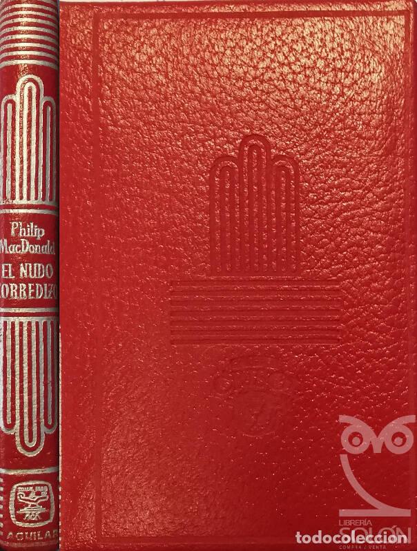 Libros: El nudo corredizo - Philip Macdonald - Foto 1