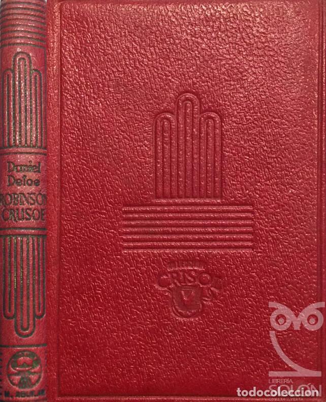 Libros: Ronins&oacute;n Crusoe - Daniel Defoe - Foto 1