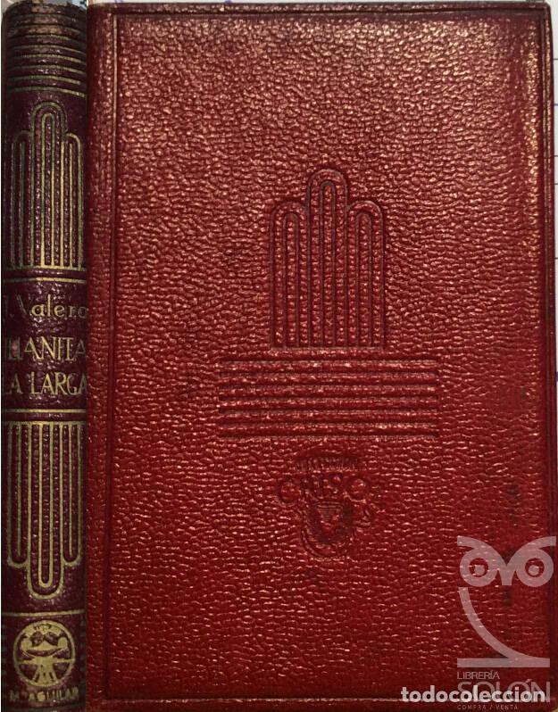 Libros: Juanita la larga - Juan Valera - Foto 1