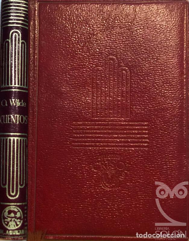 Libros: Cuentos - Oscar Wilde - Foto 1