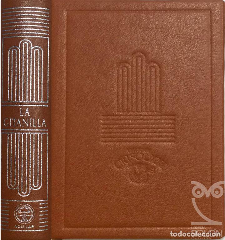 Libros: La gitanilla - Miguel de Cervantes Saavedra - Foto 1