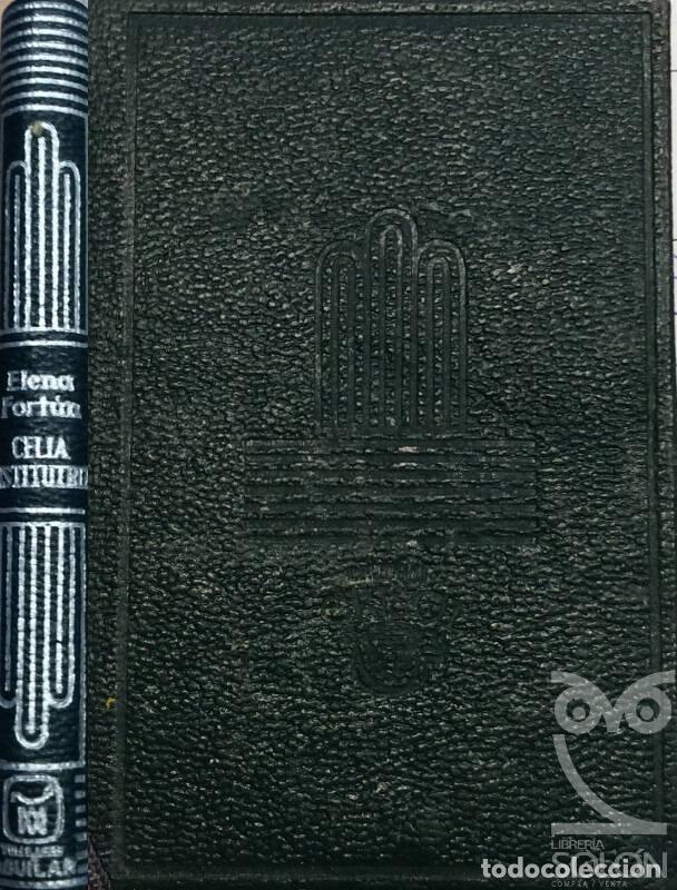 Libros: Celia institutriz en Am&eacute;rica - Elena Fort&uacute;n - Foto 1