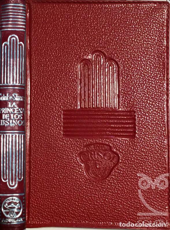Libros: La Princesa de los Ursinos - Duque de Saint-Simon - Foto 1