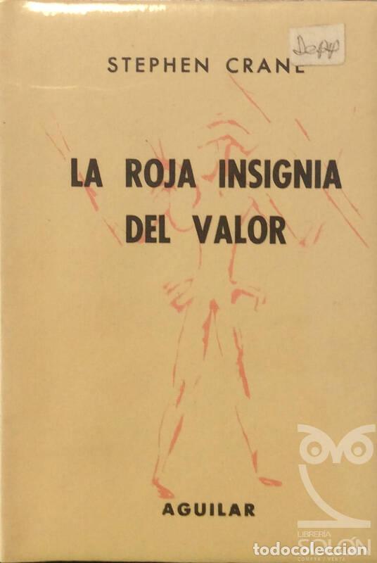 Libros: La roja insignia del valor - Stephen Crane - Foto 1