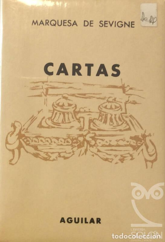 Libros: Cartas - Marquesa de Sevigne - Foto 1