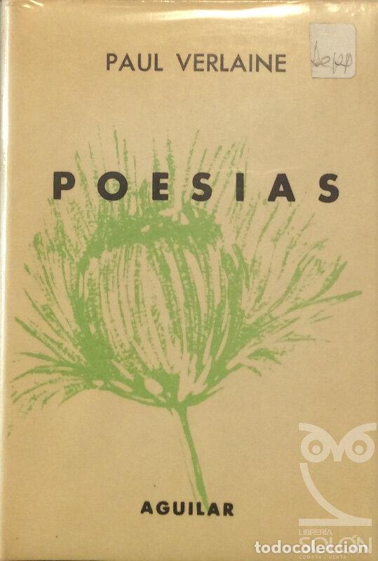 Libros: Poes&iacute;as - Paul Verlaine - Foto 1
