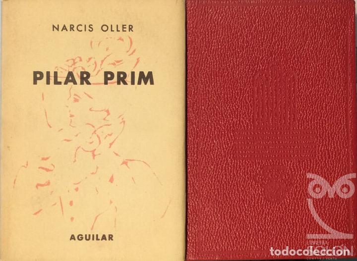 Libros: Pilar Prim - Narcis Oller - Foto 1