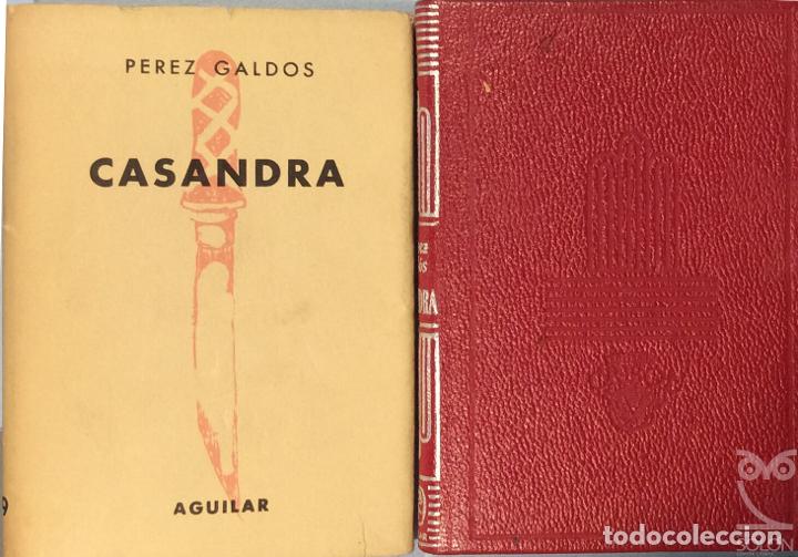 Libros: Casandra - Benito P&eacute;rez Gald&oacute;s - Foto 1